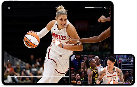 wnba live access free.